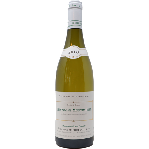 2018 Domaine Michel Niellon, Chassagne Montrachet, Burgundy, France