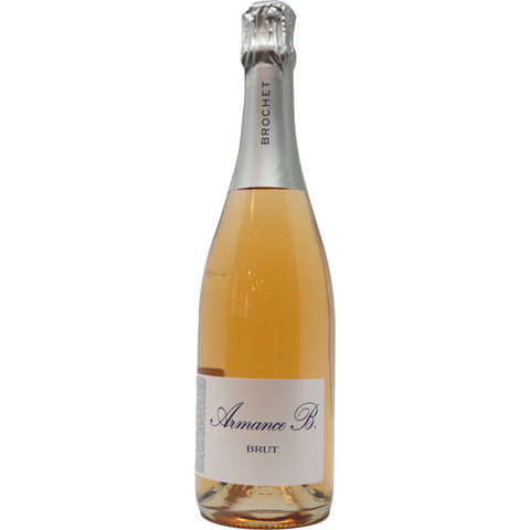 NV Ampelidae 'Armance B.' Vin Mousseux de Qualite Rosé, Loire Valley, France