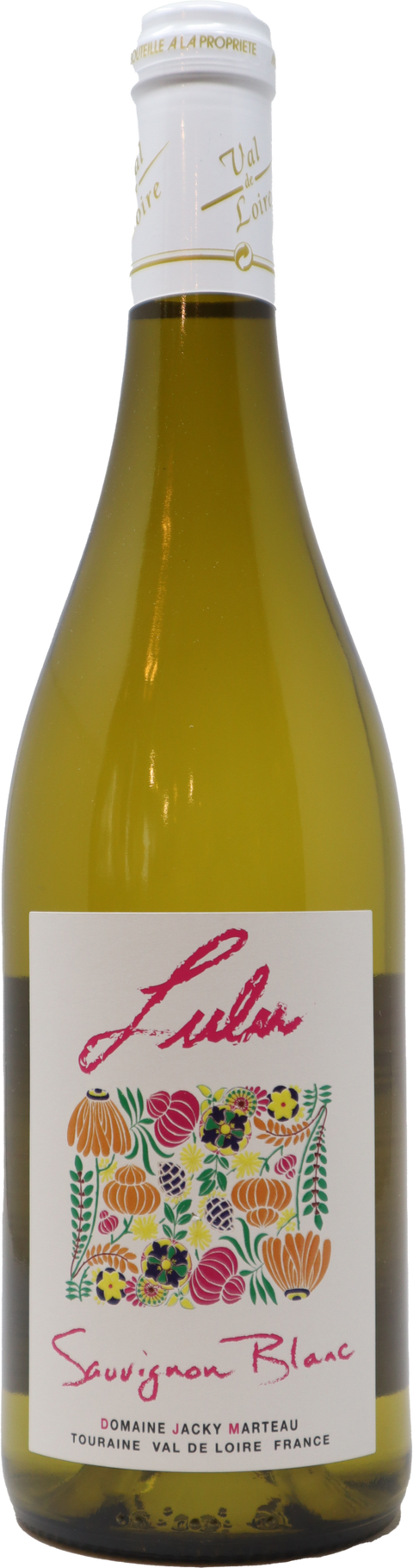 2023 Jacky Marteau "Lulu" Sauvignon Blanc, Loire Valley, France
