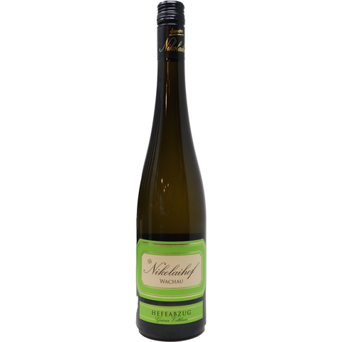 2022 Nikolaihof Grüner Veltliner "Hefeabzug", Wachau, Austria