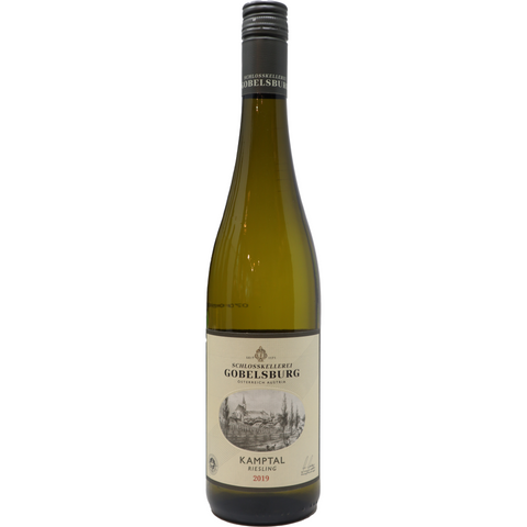 2022 Schloss Gobelsburg Riesling, Kamptal, Austria