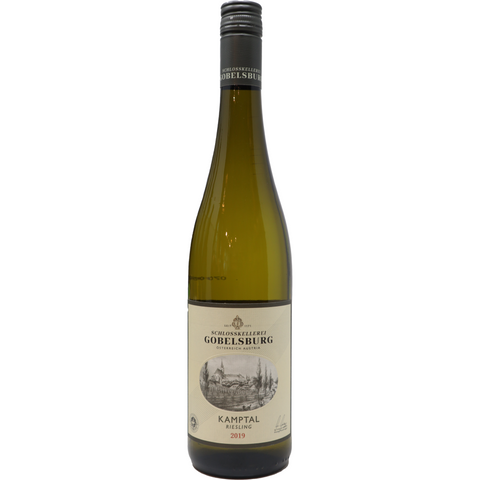 2020 Schloss Gobelsburg Riesling, Kamptal, Austria