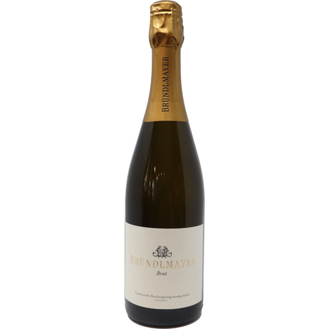 NV Weingut Brundlmayer Sekt Brut, Kamptal, Austria