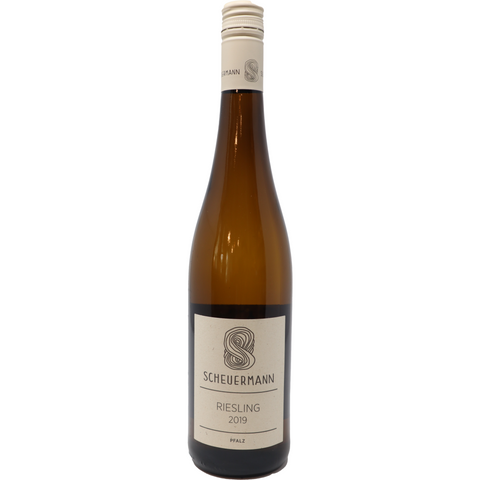 2021 Scheuermann Riesling Trocken, Pfalz, Germany