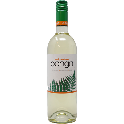 2020 Ponga Sauvignon Blanc, Marlborough, New Zealand