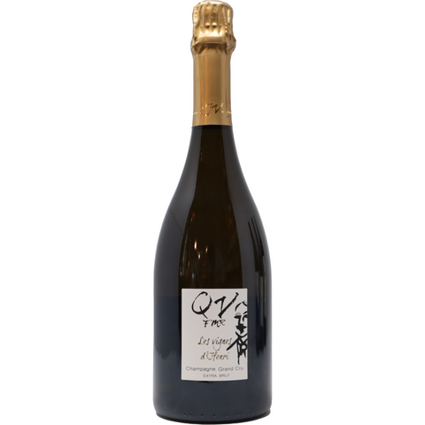NV J. Vignier QVFMR “Les Vignes d’Henri” Grand Cru Extra Brut, Champagne, France