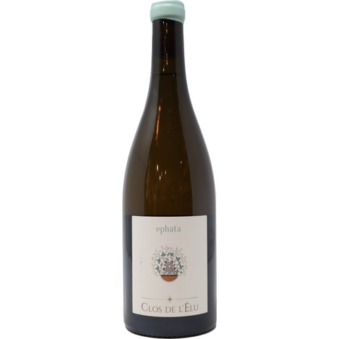 2018 Clos de l’Elu "Ephata" Vin de France, Loire Valley, France