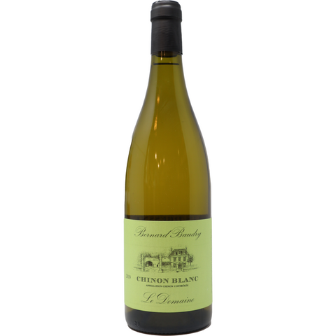 2023 Domaine Bernard Baudry Chinon Blanc "Le Domaine", Loire Valley, France