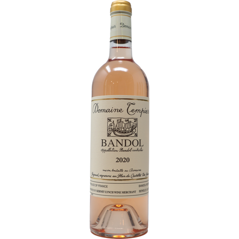 2022 Domaine Tempier Bandol Rose, Provence, France