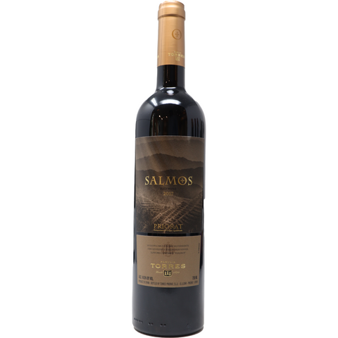 2017 Familia Torres "Salmos", Priorat, Spain