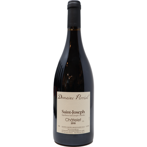 2018 Domaine Perréol Saint-Joseph Rouge "Châtelet", Rhone Valley, France