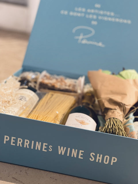 The Perrine's Gift Box