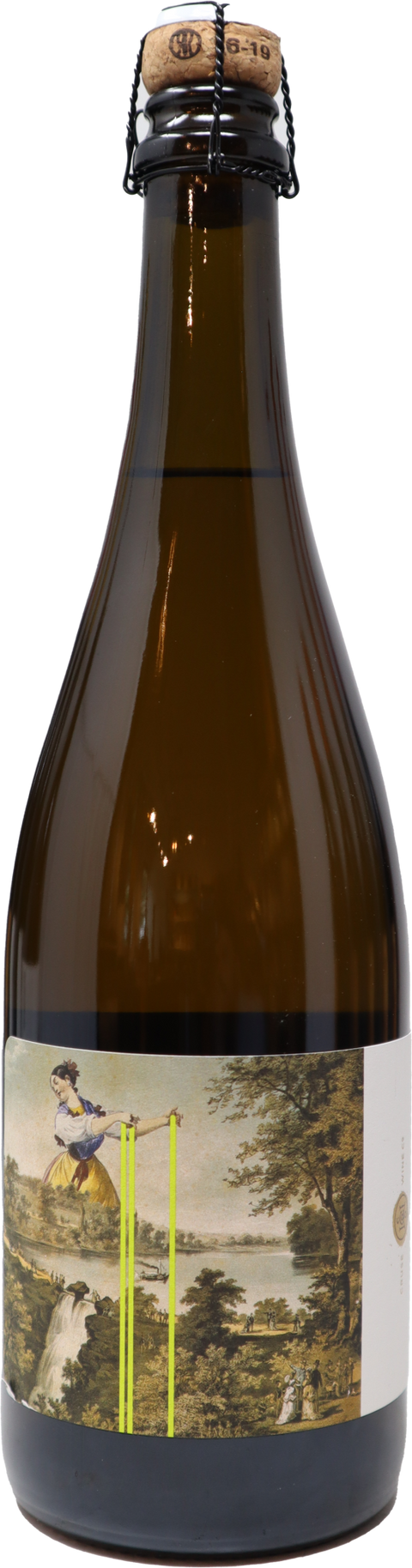 NV Cruse Wine Co. ''Tradition'' Sparkling Wine, California, USA