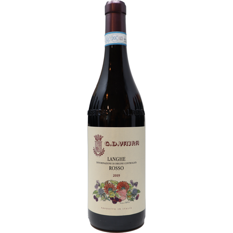 2023 G.D. Vajra Langhe Rosso, Piedmont, Italy