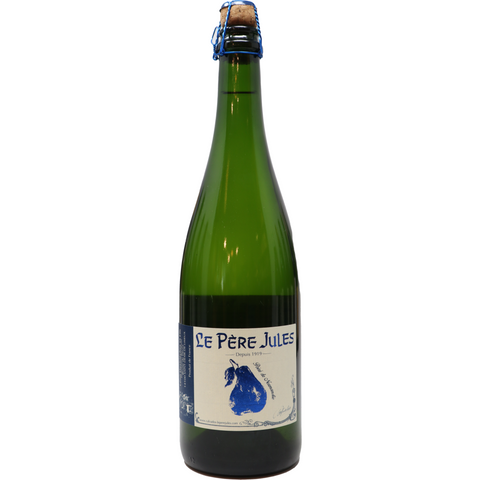 NV Le Père Jules Pear Cider Brut, Normandy, France