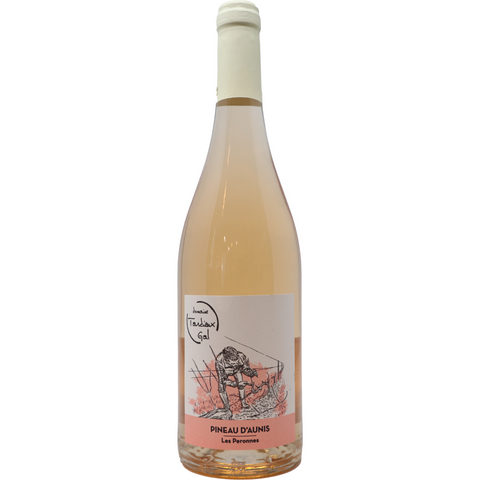 2020 Tardieux Gal Pineau D’Aunis Rosé, Loire Valley, France