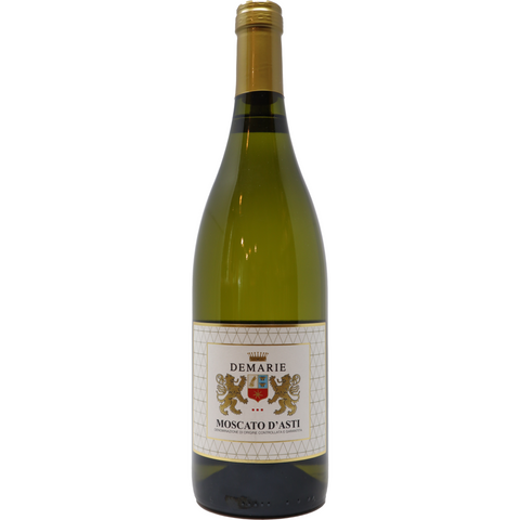 2023 Demarie Moscato D’Asti DOCG, Piedmont, Italy