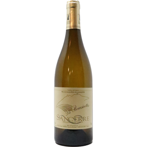 2023 Domaine Serge Laporte Sancerre “Les Boursicottes”, Loire Valley, France