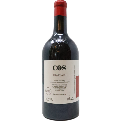 2021 Azienda Agricola COS Sicilia IGT Frappato, Sicily, Italy