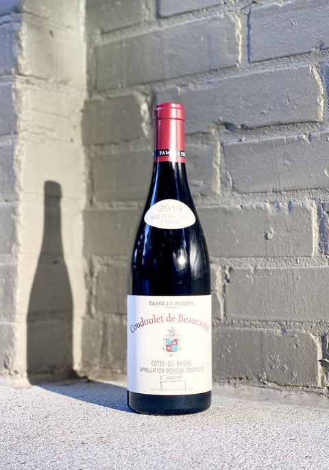 2019 Coudoulet de Beaucastel Côtes du Rhône, Rhone Valley, France