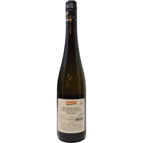 2022 Nikolaihof Grüner Veltliner "Hefeabzug", Wachau, Austria