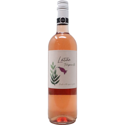 2020 Bodegas Latue Rosado, La Mancha Spain