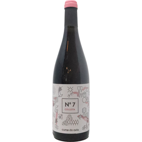 2019 Cume Do Avia "No7" Colleita Tinto, Galicia, Spain