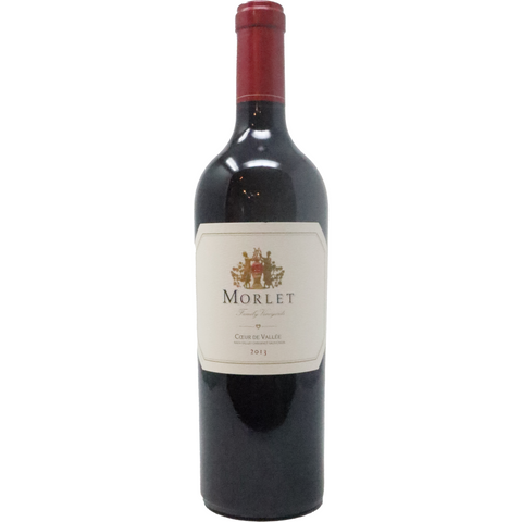 2013 Morlet Cabernet Sauvignon ''Coeur de Vallée'', Oakville, California, USA
