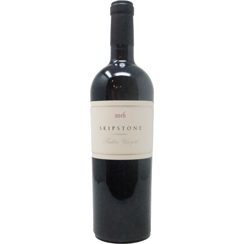 2016 Skipstone Faultline Vineyard, Alexander Valley, Sonoma County, California, USA