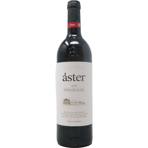 2016 Bodegas Áster Crianza, Ribera Del Duero, Spain