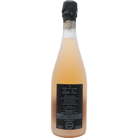 NV Domaine de la Taille aux Loups Rosé "Triple Zéro", Loire Valley, France