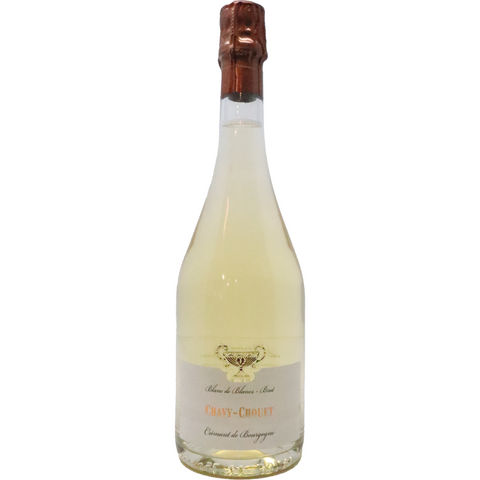 NV Domaine Chavy-Chouet Cremant de Bourgogne Blanc de Blancs, Burgundy, France