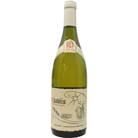 2020 Laurent Tribut Chablis, Burgundy, France