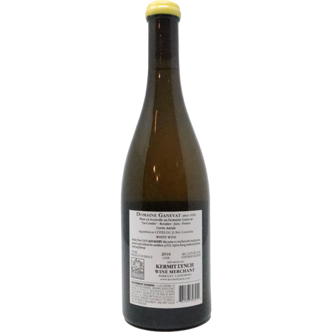 2016 Domaine Ganevat Côtes du Jura Savagnin "Antide", Jura, France