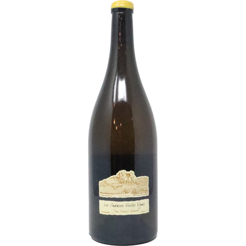 2015 Domaine Ganevat Côtes du Jura Chardonnay "Les Chalasses", Jura, France (MAGNUM 1.5L)