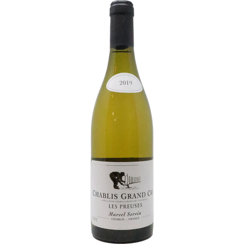 2020 Marcel Servin, Chablis Grand Cru "Les Preuses", Burgundy, France
