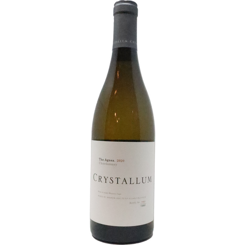 2020 Crystallum Chardonnay "The Agnes", Western Cape, South Africa