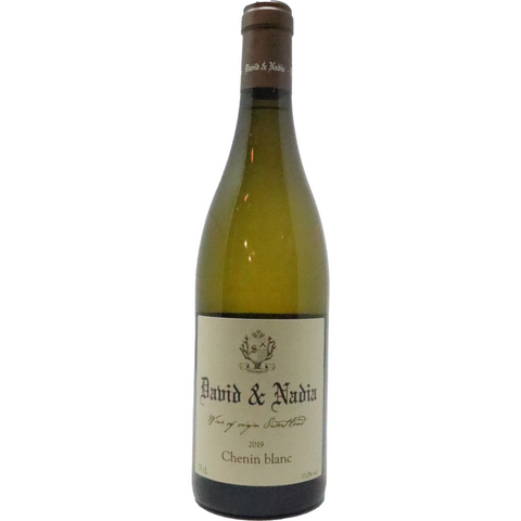 2019 David & Nadia "Sadie" Chenin Blanc, Swartland, South Africa