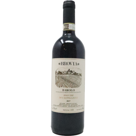 2018 Brovia Barolo Rocche di Castiglione, Piedmont, Italy