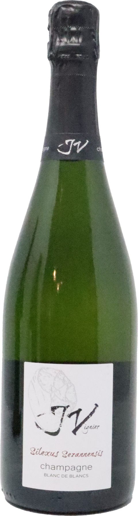 NV J. Vignier "Silexus Sezannensis" Brut, Champagne, France