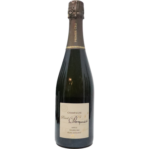 NV Pascal Doquet "Arpège" Blanc de Blancs Extra-Brut, 1er Cru Côte des Blancs, Champagne, France