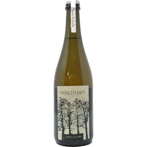 2019 Santa Colomba "Principiante" Pet nat, IGT Veneto, Italy
