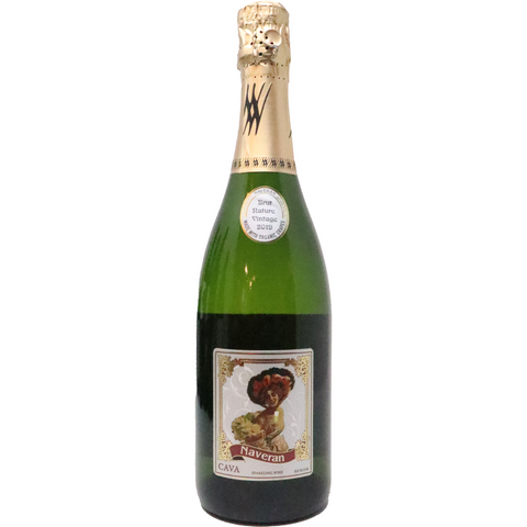 2021 Naveran Cava Brut, Catalunya, Spain