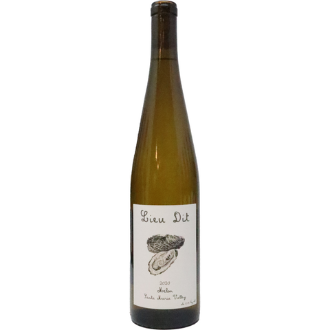 2021 Lieu Dit, Melon de Bourgogne, Santa Maria Valley, California, USA