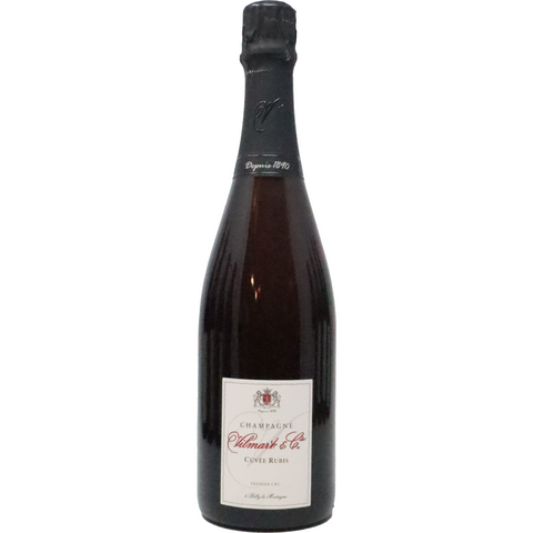 NV Vilmart & Cie Champagne “Cuvée Rubis” Brut Rosé, Montagne de Reims, Champagne, France