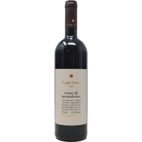 2021 Poggio Antico Rosso di Montalcino, Tuscany, Italy