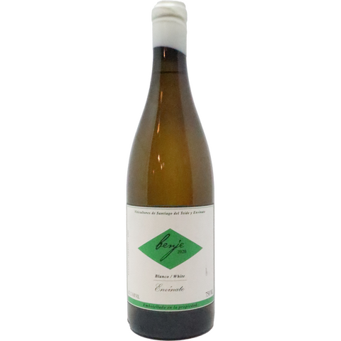 2023 Envinate Vinos Atlantico Blanco "Benje", Canary Island, Spain