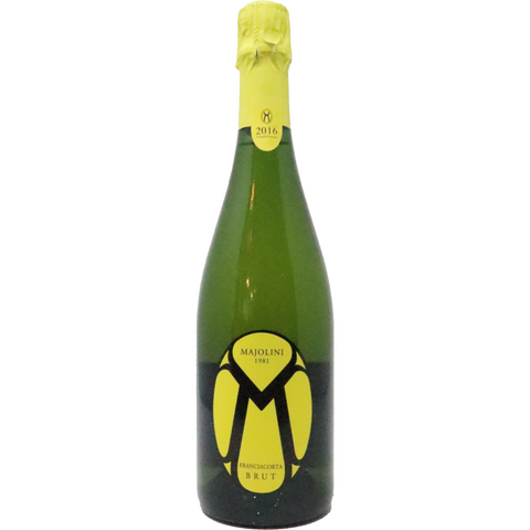 2019 Majolini Franciacorta, Brut, Lombardy, Italy
