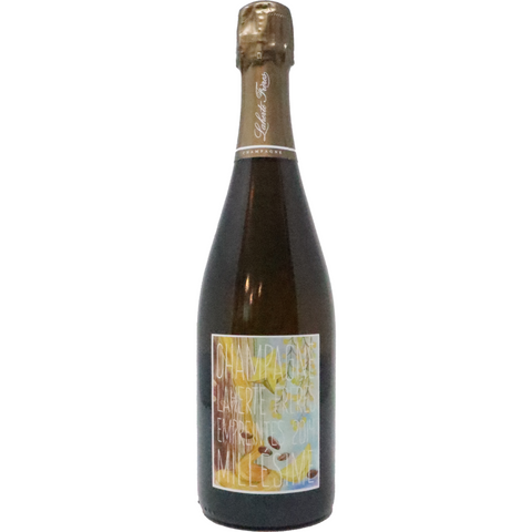 2014 Laherte Frères "Les Empreintes" Extra Brut, Champagne, France