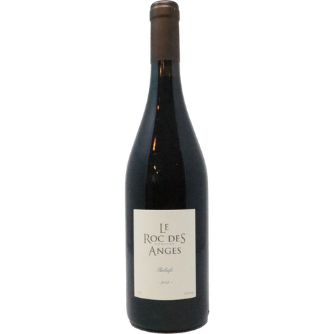 2019 Le Roc des Anges Côtes Catalanes Rouge "Reliefs", Languedoc-Roussillon, France